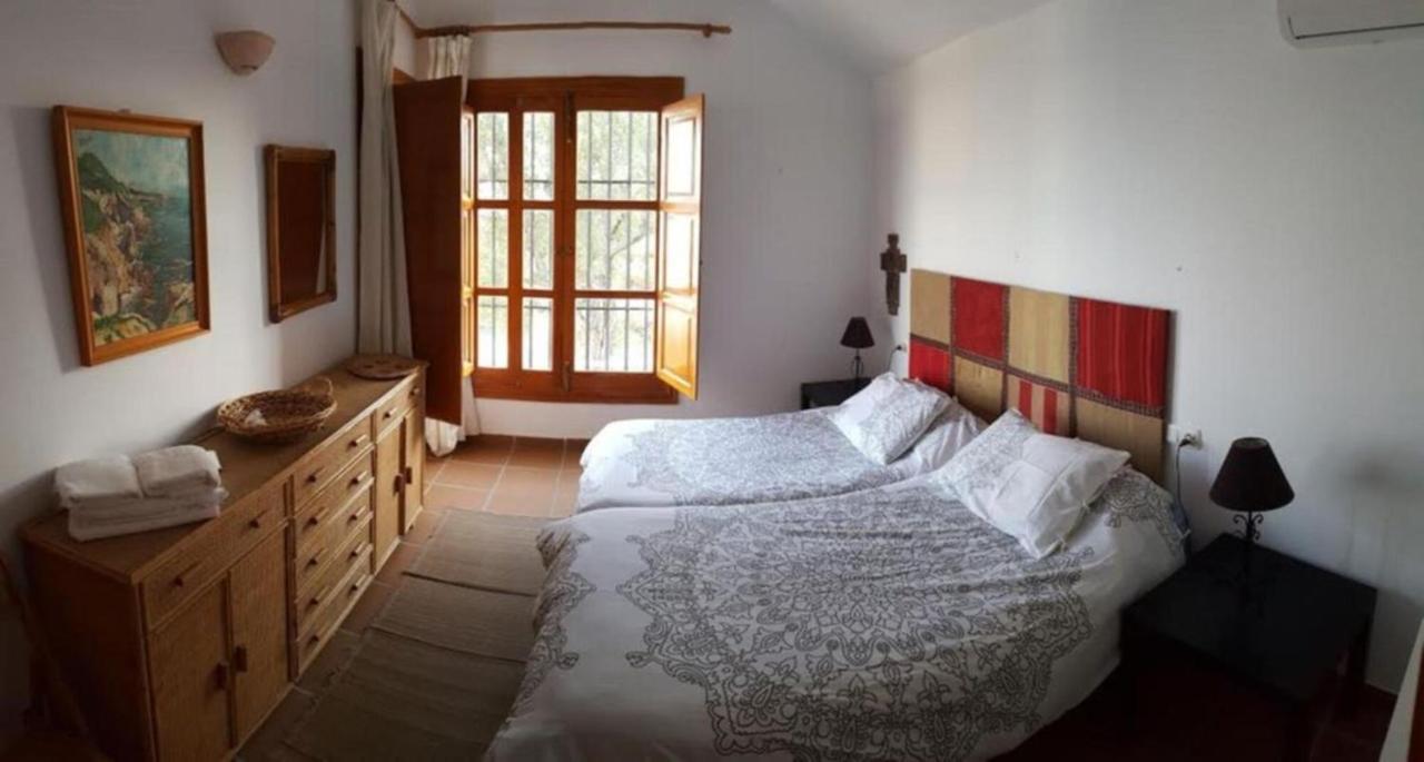 فيلا Cortijo De Pipa نيرخا المظهر الخارجي الصورة