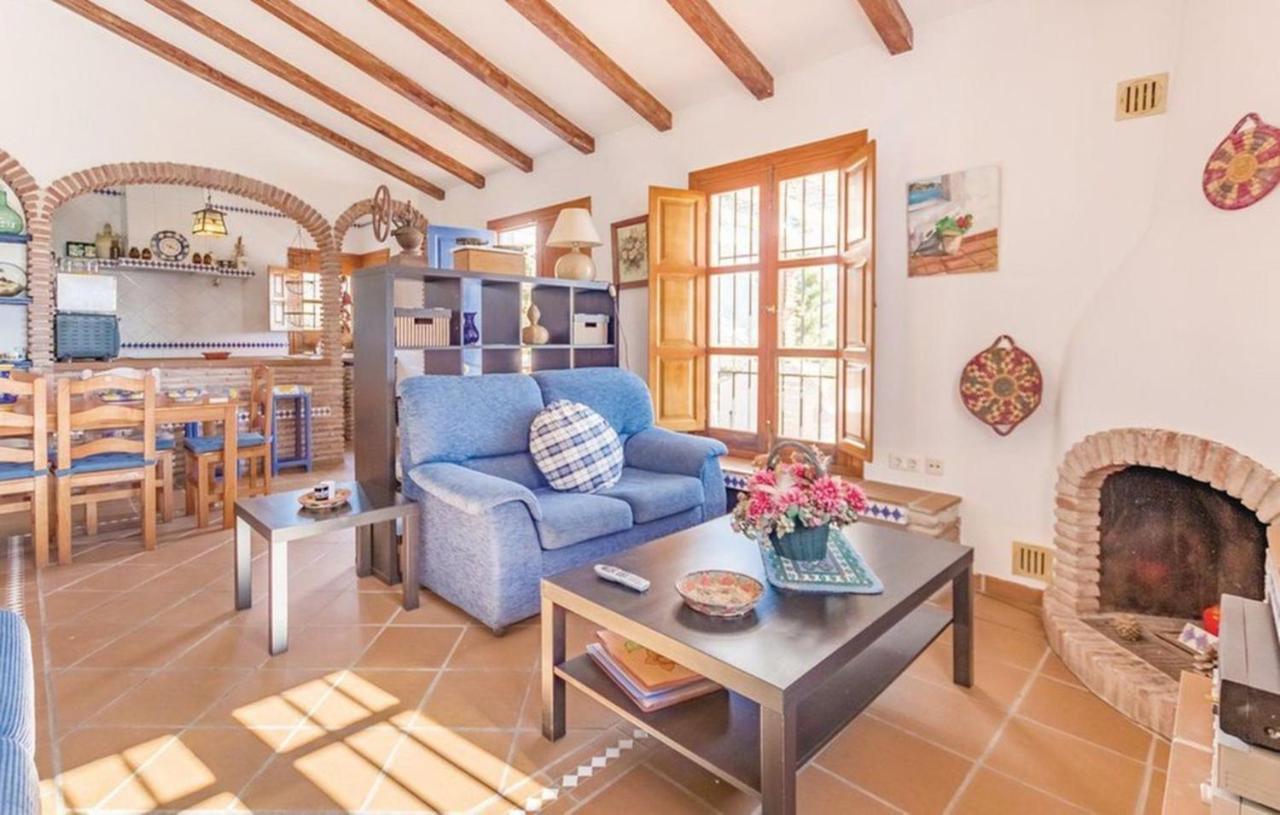 فيلا Cortijo De Pipa نيرخا المظهر الخارجي الصورة